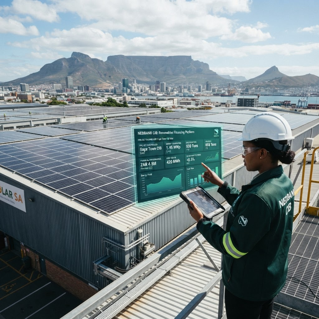 CIB Energy Platform Commercialisation