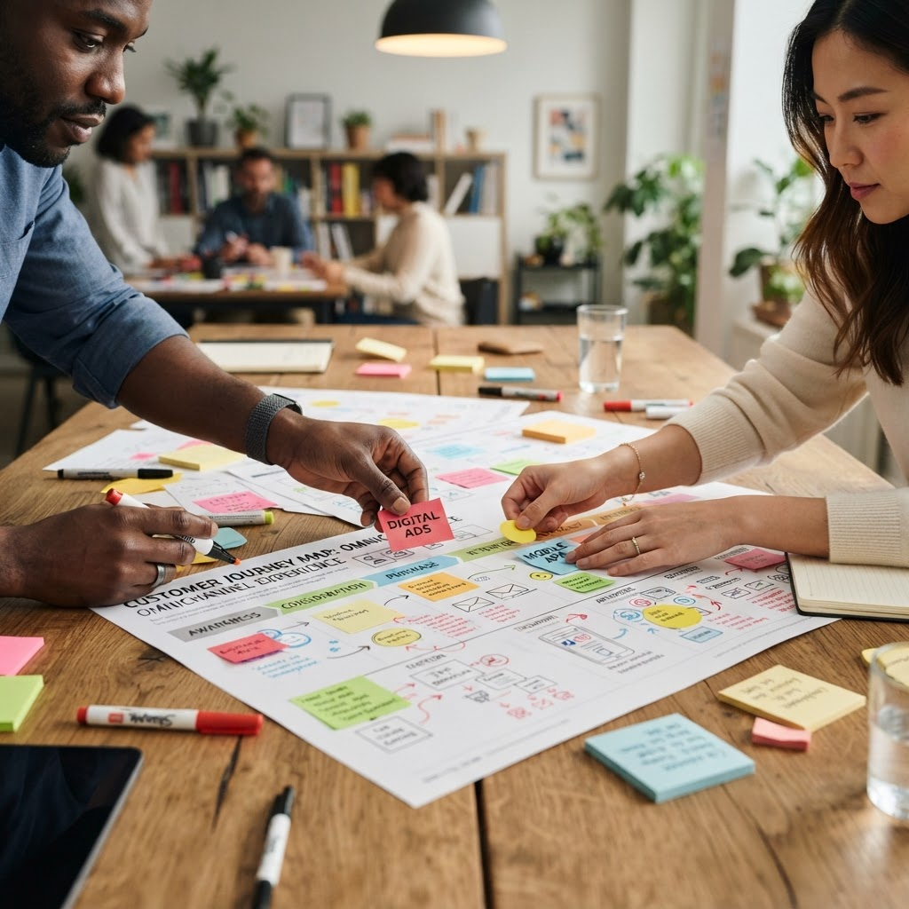 Journey Management